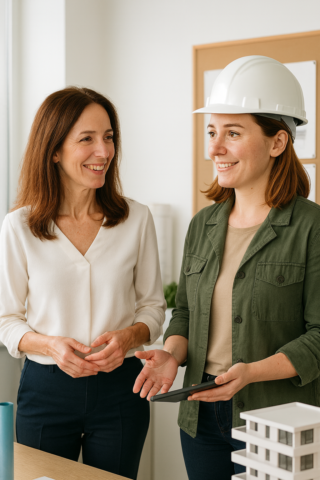 despacho arquitectura